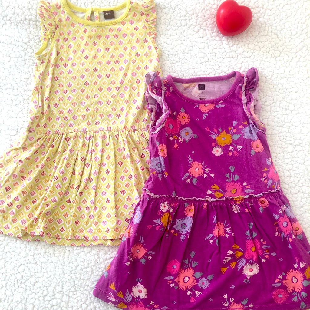 Tea Collection Brand 2t Bundle Dress